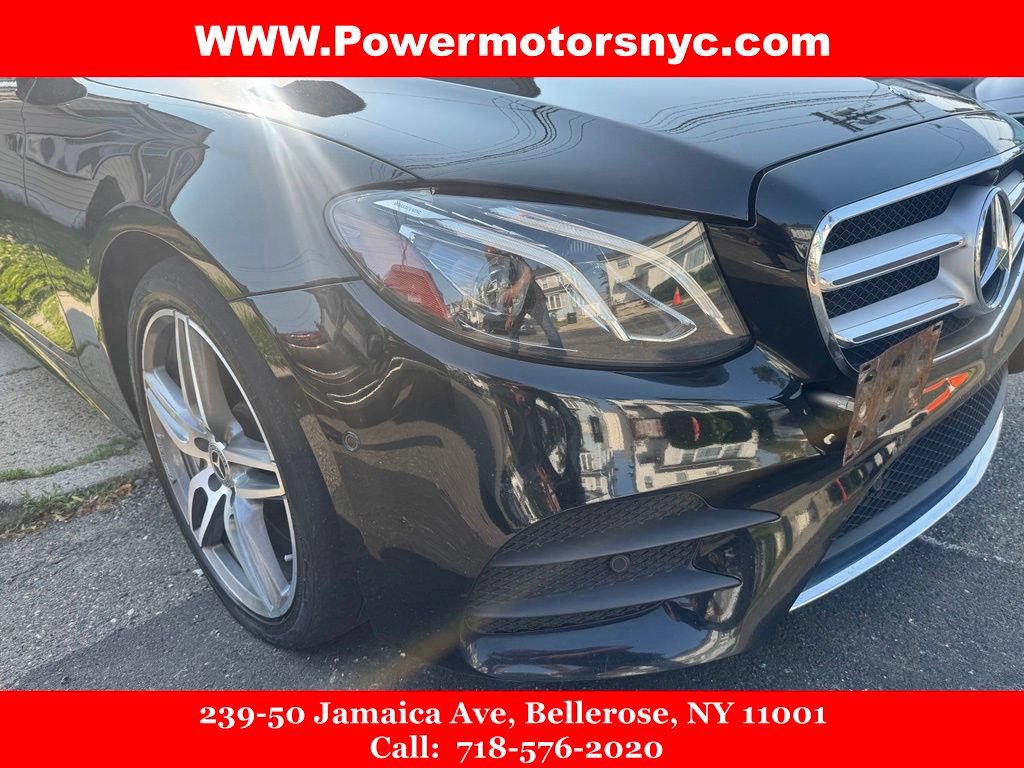Used 2020 Mercedes-Benz E 350 4MATIC Sedan w/ Parking Assistance Package image 13