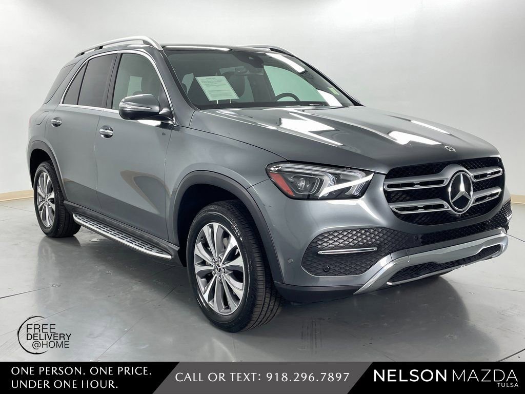 Used 2023 Mercedes-Benz GLE 350 image 4