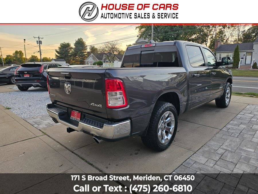 Used 2021 RAM 1500 Big Horn image 4
