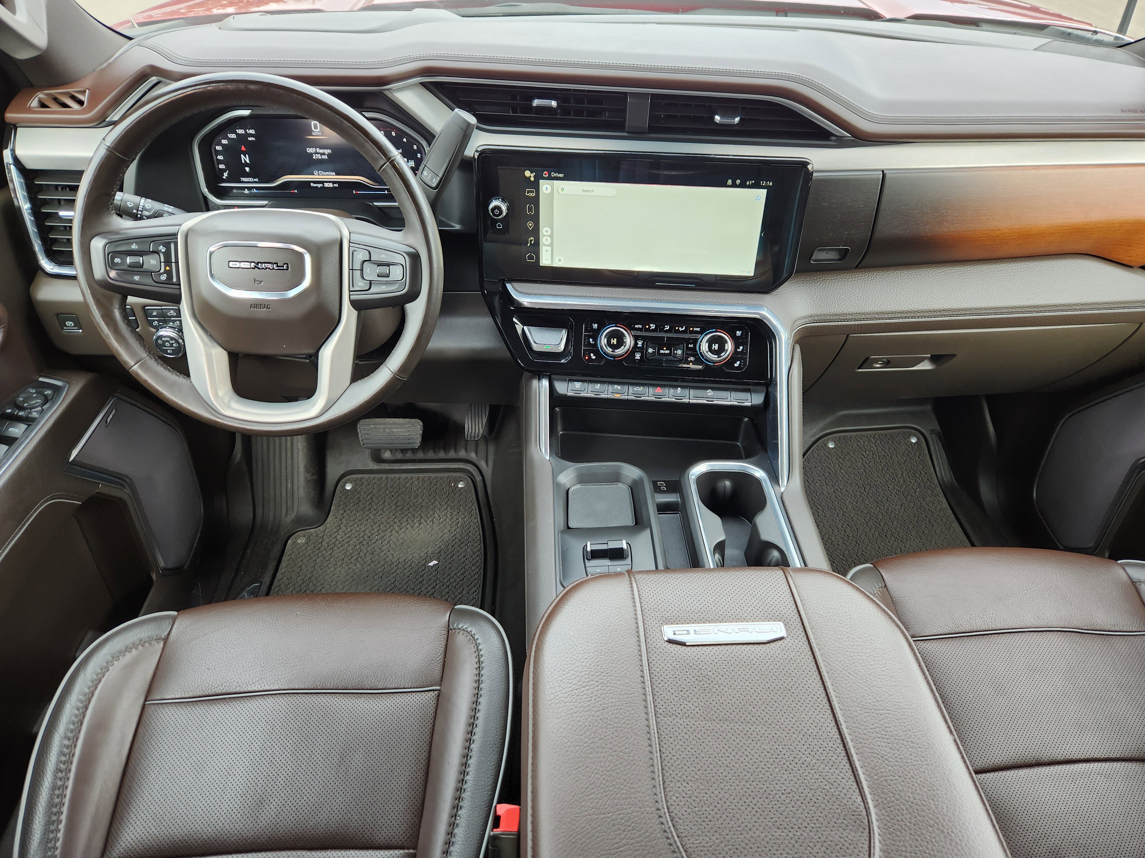 Used 2024 GMC Sierra 2500 Denali w/ Denali Reserve Package image 12