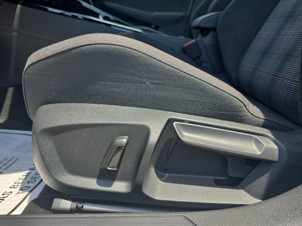 New 2026 Volkswagen GTI S FWD image 25