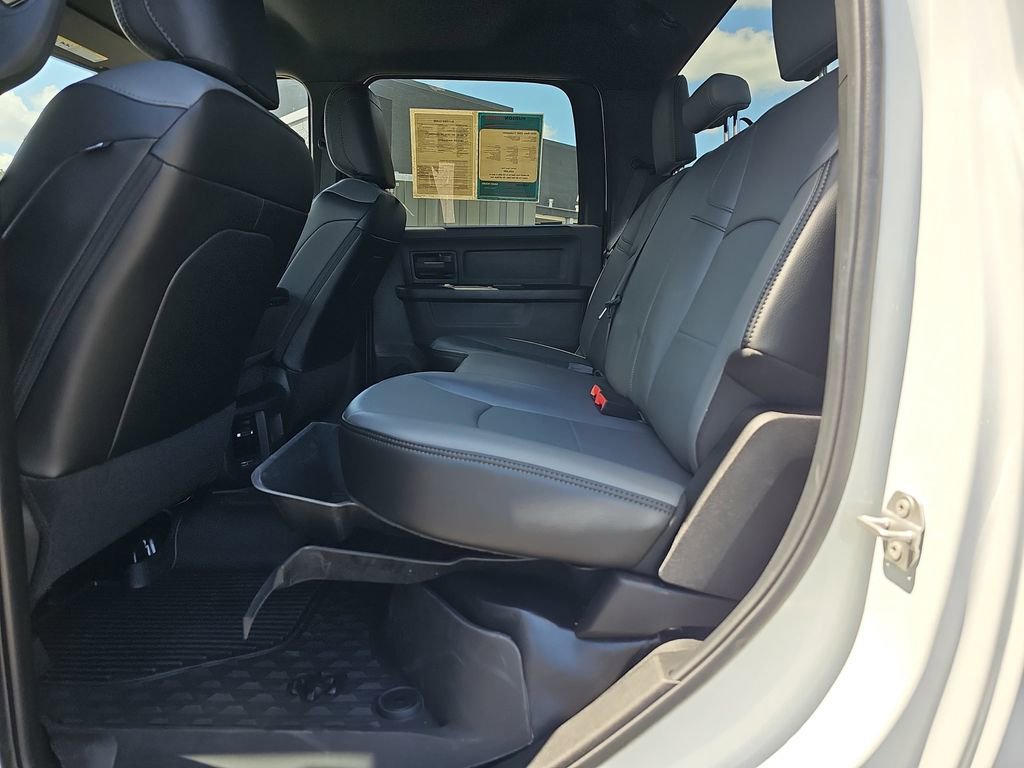 Used 2024 RAM 2500 Tradesman w/ Bed Utility Group image 17