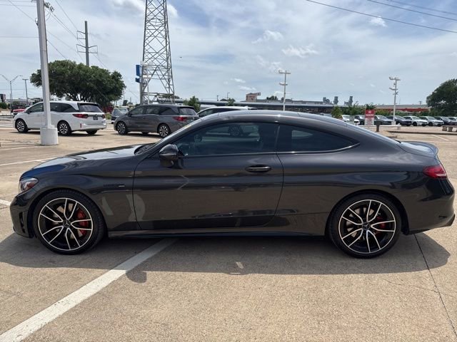 Used 2022 Mercedes-Benz C 43 AMG 4MATIC Coupe image 4