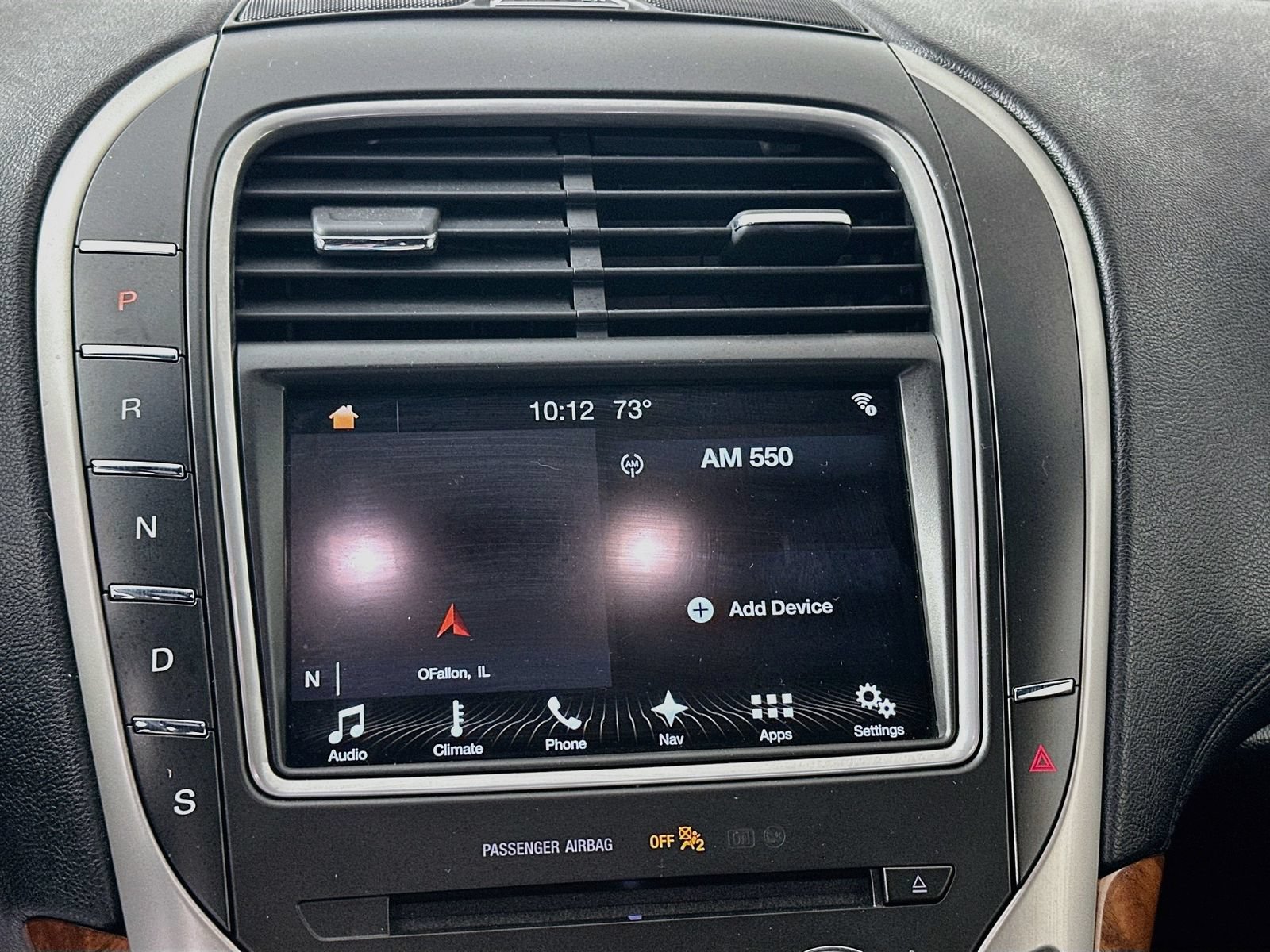 Used 2017 Lincoln MKX Select w/ Select Plus Package FWD image 15