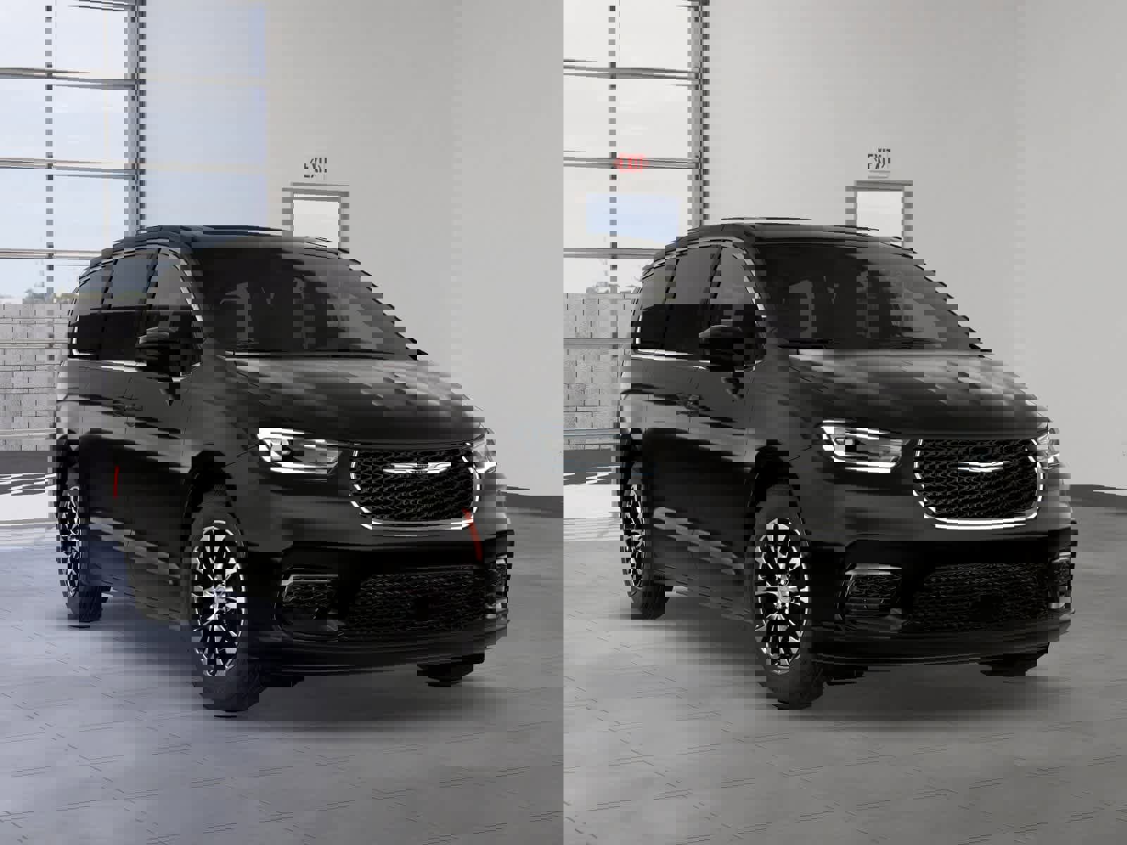 New 2026 Chrysler Pacifica Select image 6