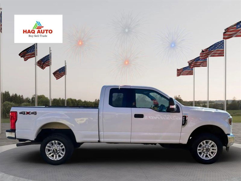 Used 2018 Ford F250 XLT image 4