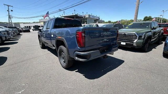 New 2026 GMC Sierra 2500 Denali Ultimate AWD/4WD image 5