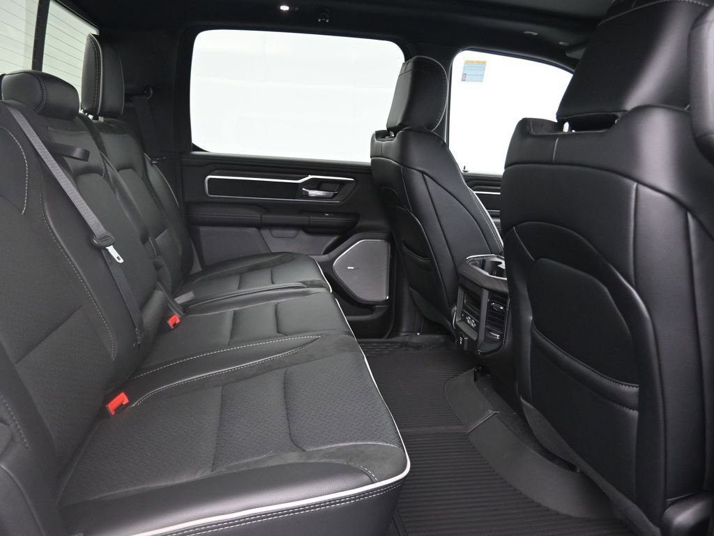 New 2026 RAM 1500 Laramie w/ Night Edition image 16