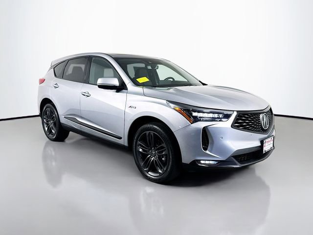 Used 2023 Acura RDX A-Spec AWD/4WD image 10