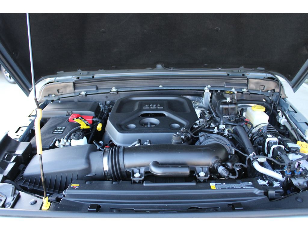 New 2026 Jeep Wrangler Sport image 32