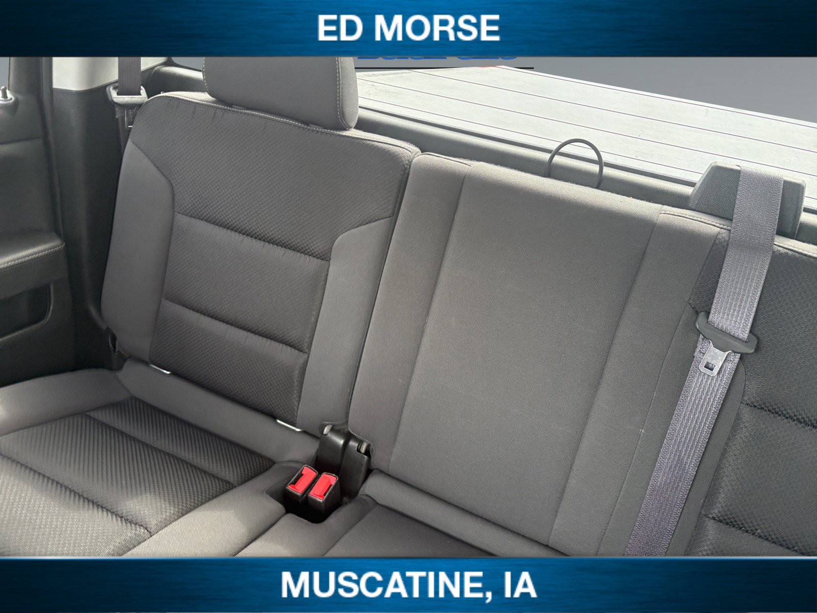 Used 2017 Chevrolet Silverado 1500 LT w/ All Star Edition AWD/4WD image 17