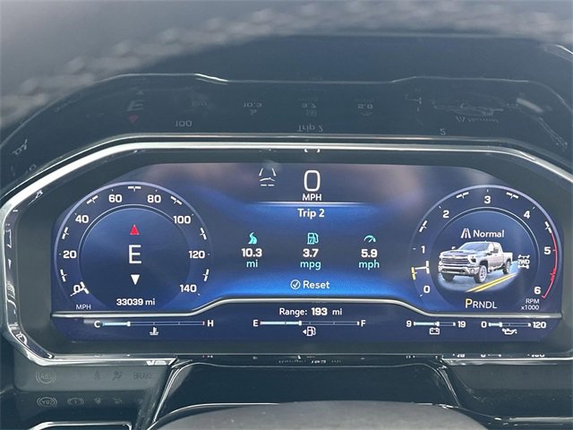 Certified 2024 Chevrolet Silverado 3500 LT w/ Convenience Package image 11