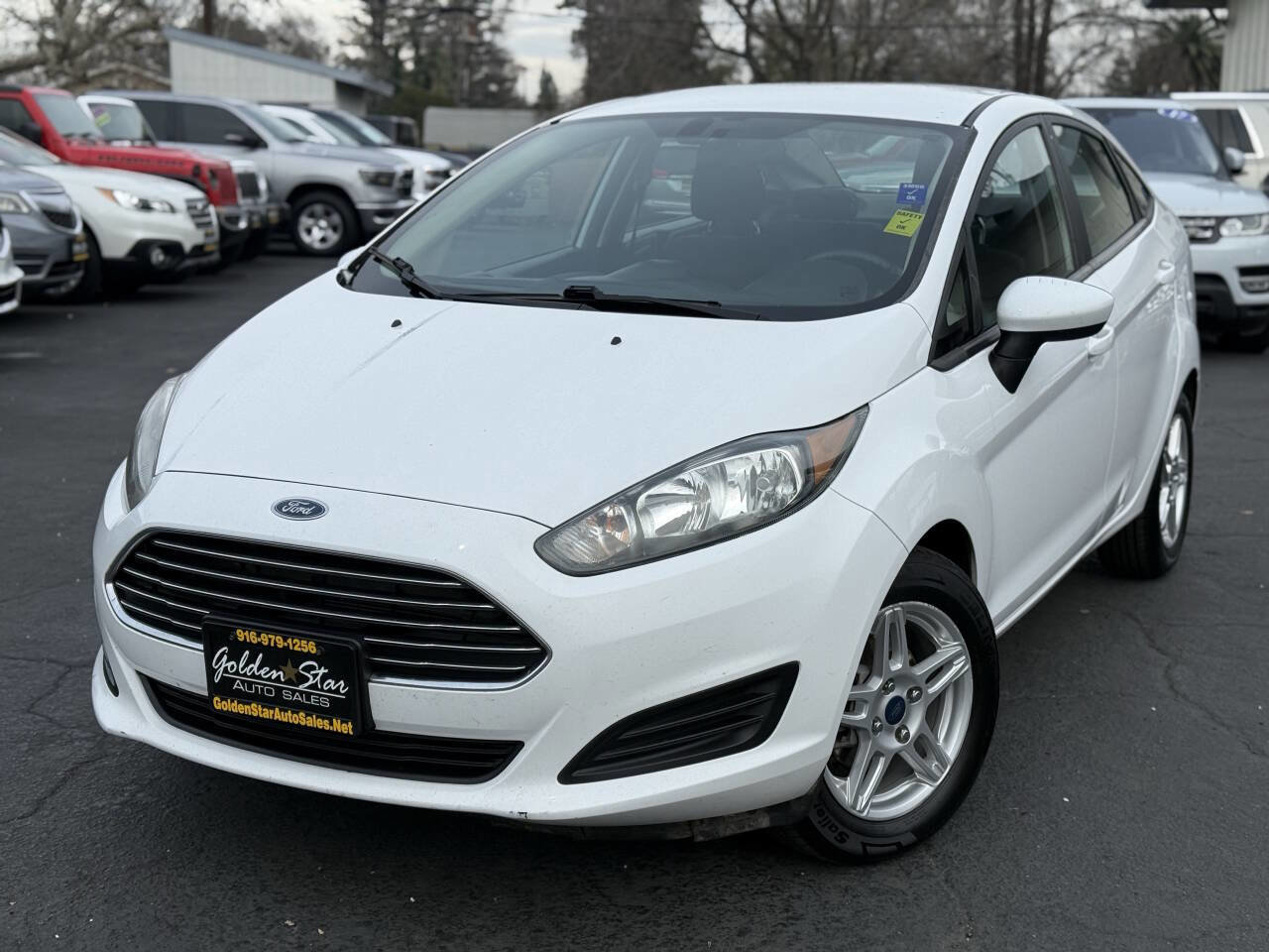 Used 2019 Ford Fiesta SE image 3