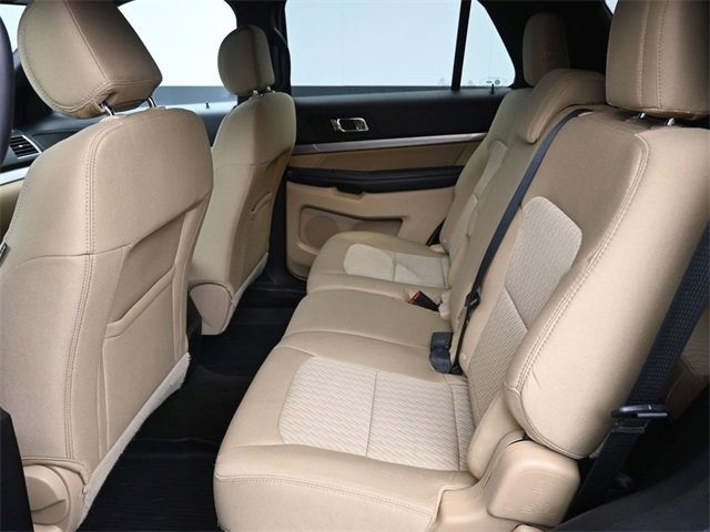 Used 2017 Ford Explorer Base image 22