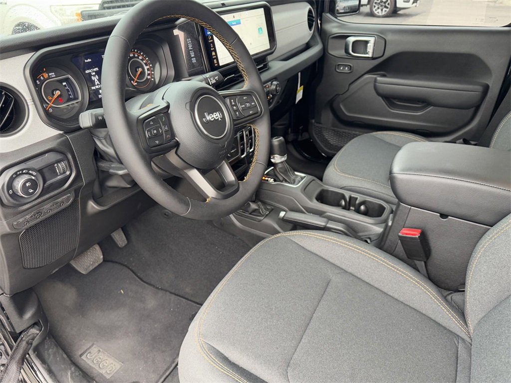 New 2024 Jeep Gladiator Sport image 13