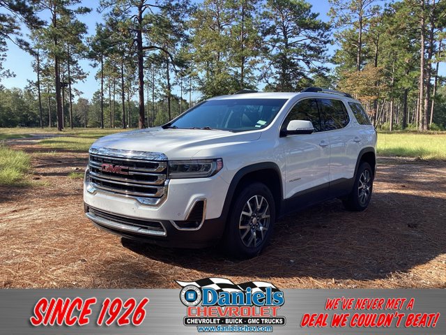 Used 2023 GMC Acadia SLT