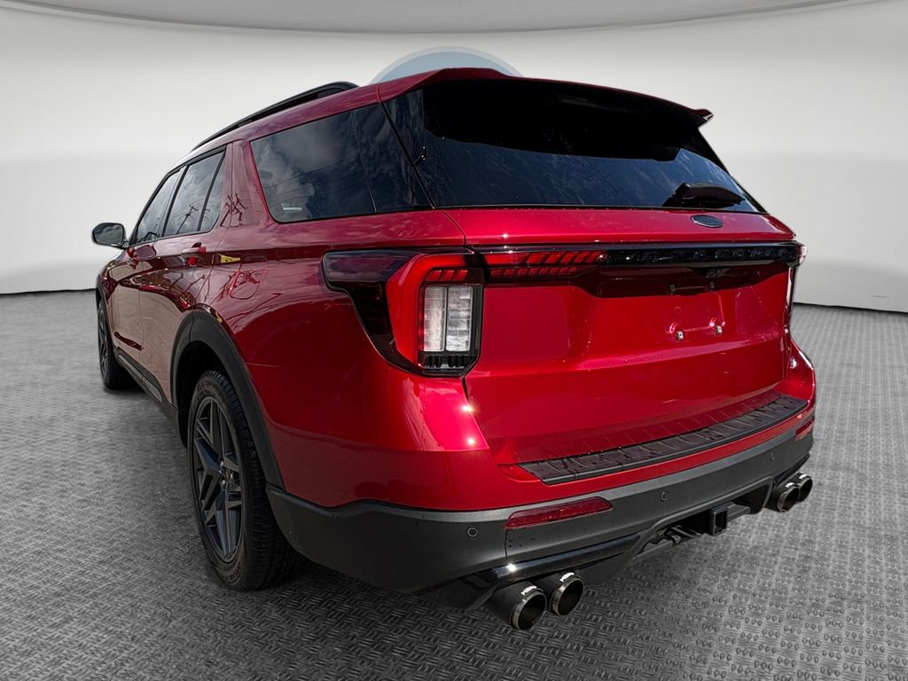 Used 2026 Ford Explorer ST AWD/4WD image 6