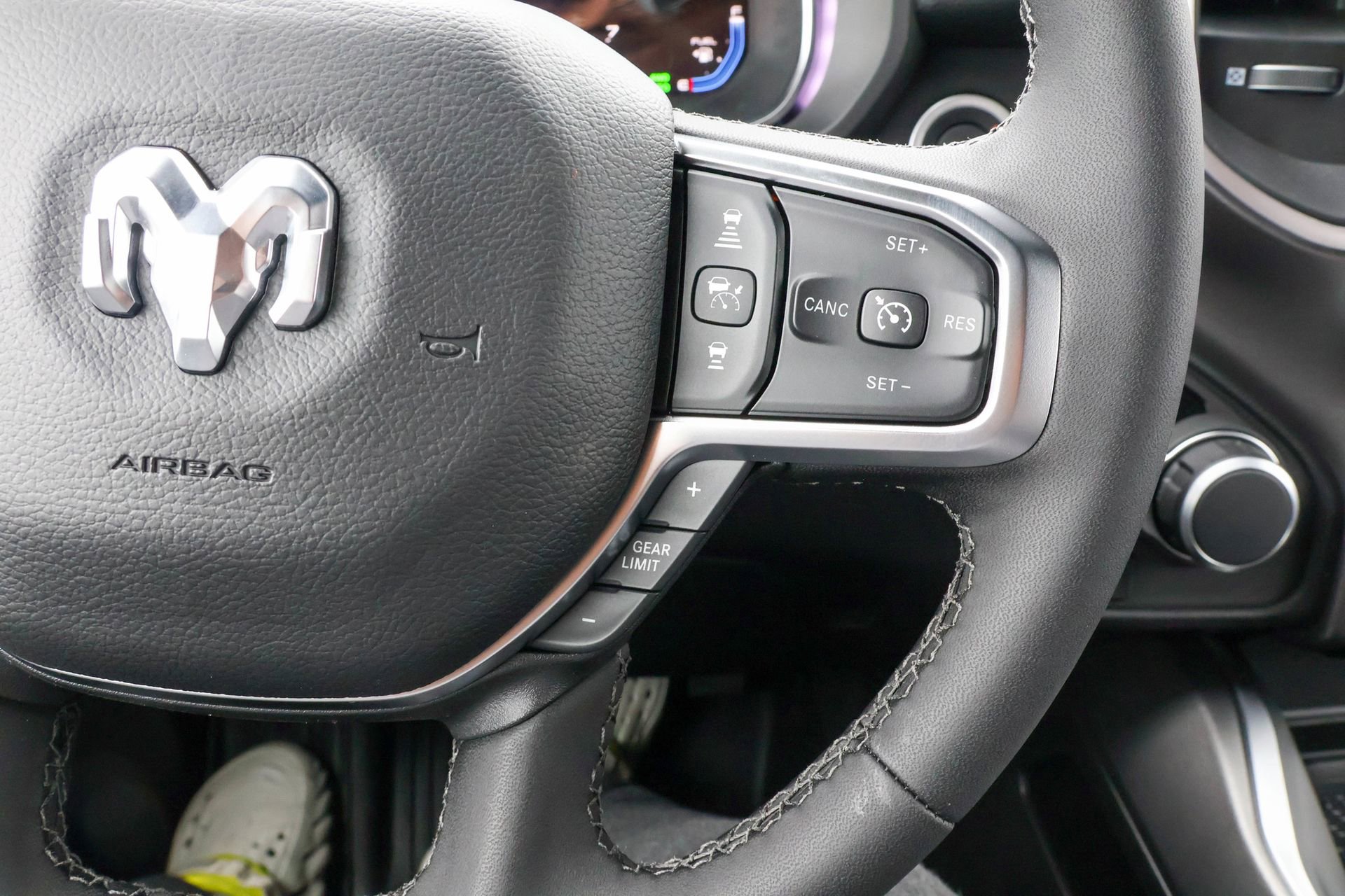 New 2026 RAM 1500 Big Horn AWD/4WD image 25