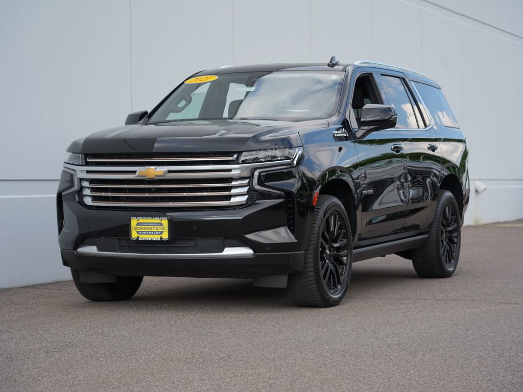 Used 2021 Chevrolet Tahoe High Country w/ Premium Package 2 AWD/4WD image 7