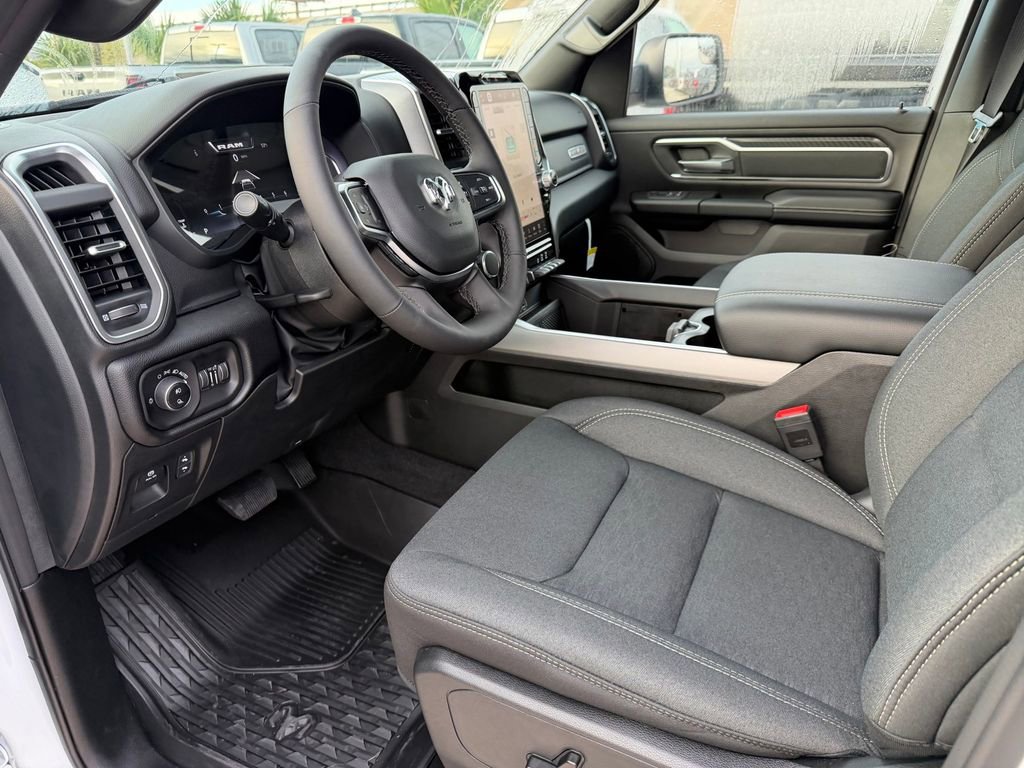 New 2026 RAM 1500 Lone Star AWD/4WD image 12