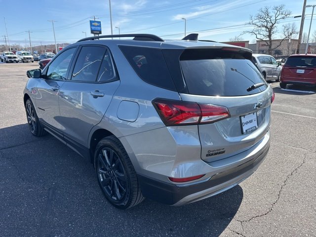 Certified 2023 Chevrolet Equinox RS image 7