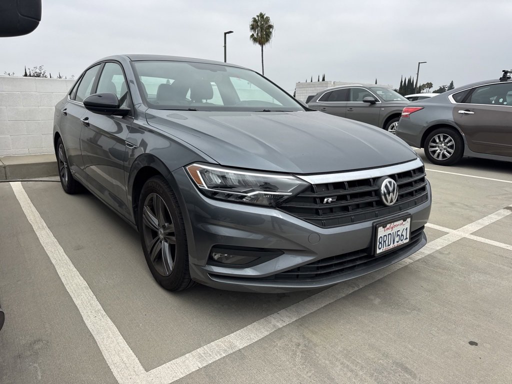 Used 2020 Volkswagen Jetta R-Line