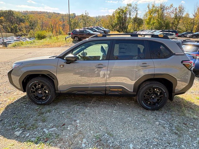 New 2026 Subaru Forester Wilderness AWD/4WD image 2