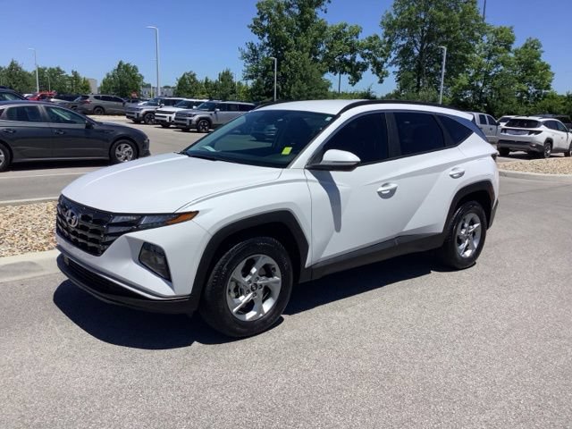 Certified 2023 Hyundai Tucson SEL AWD/4WD image 1