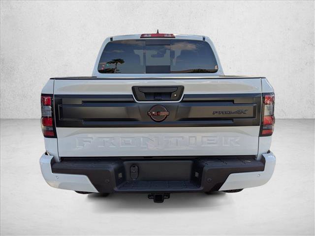 New 2026 Nissan Frontier PRO-4X w/ Pro-4x Convenience Package image 7