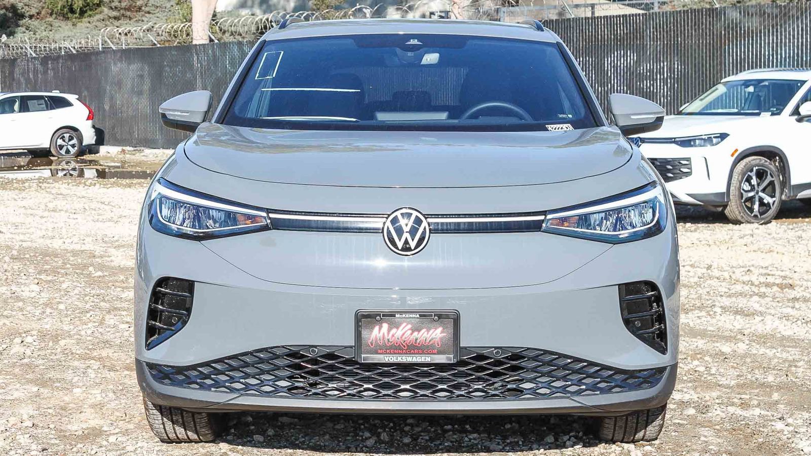 New 2025 Volkswagen ID.4 Pro AWD/4WD image 2