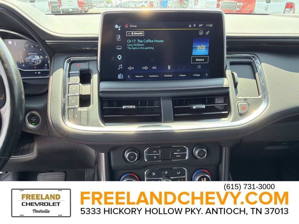 Used 2022 Chevrolet Tahoe RST w/ Sport Performance Package AWD/4WD image 32