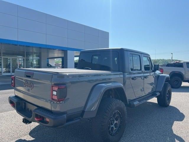 Used 2020 Jeep Gladiator Rubicon AWD/4WD image 7