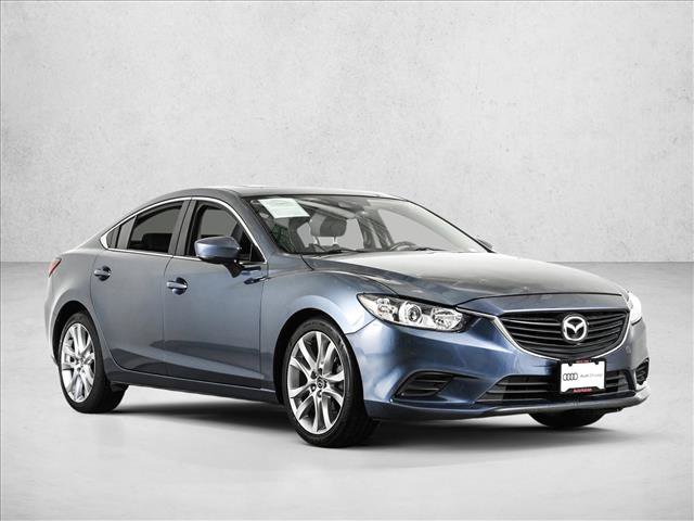 Used 2017 MAZDA MAZDA6 Touring FWD image 3