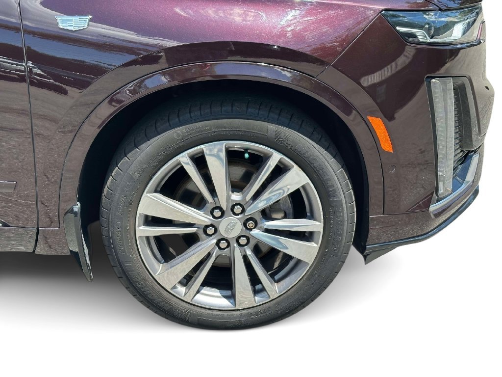 Used 2020 Cadillac XT6 Premium Luxury AWD/4WD image 18