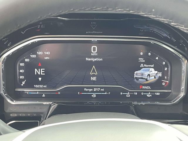 Certified 2025 GMC Sierra 1500 SLT image 20