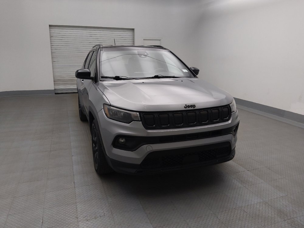 Used 2022 Jeep Compass Altitude w/ Convenience Group image 14