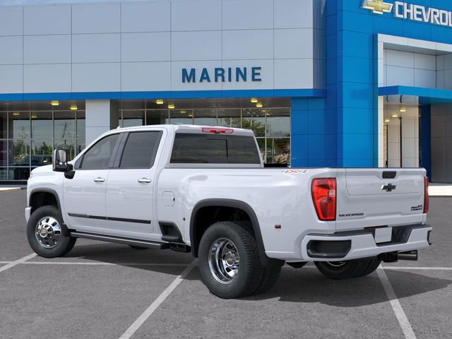 New 2026 Chevrolet Silverado 3500 High Country w/ High Country Premium Package image 3