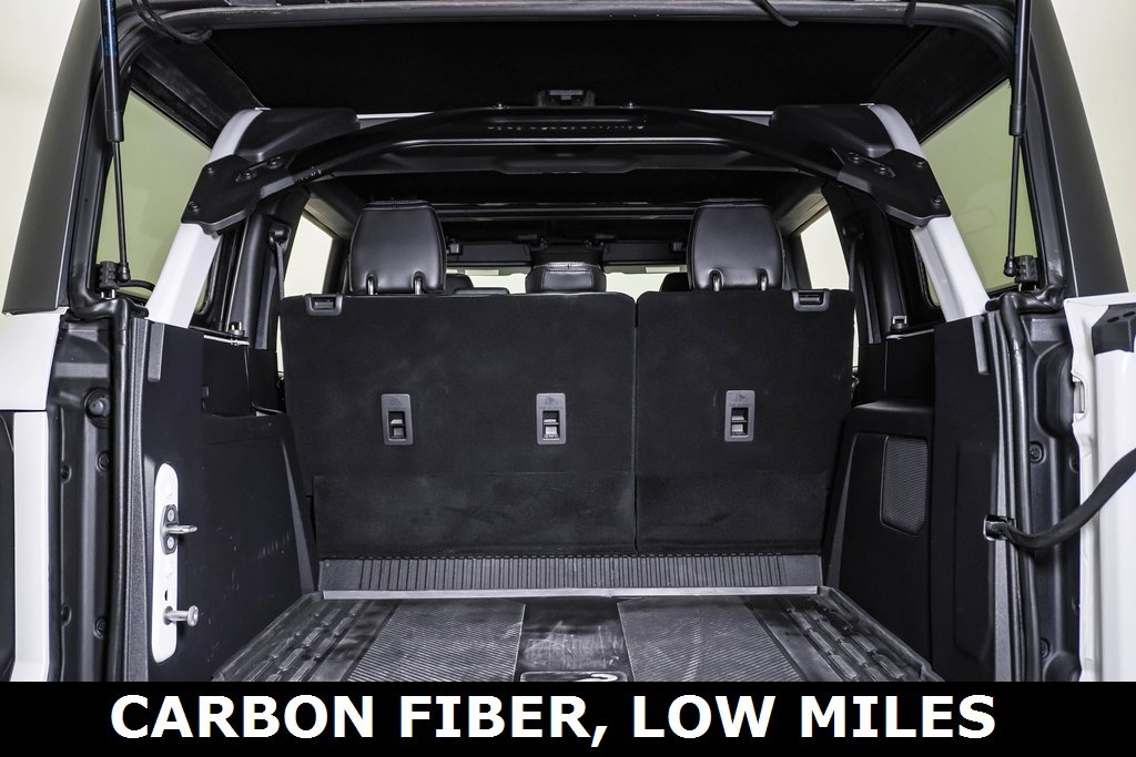 Used 2023 Ford Bronco Raptor w/ Interior Carbon Fiber Pack 6 image 30