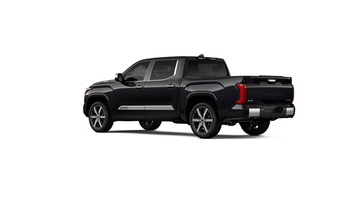 New 2026 Toyota Tundra Capstone image 6