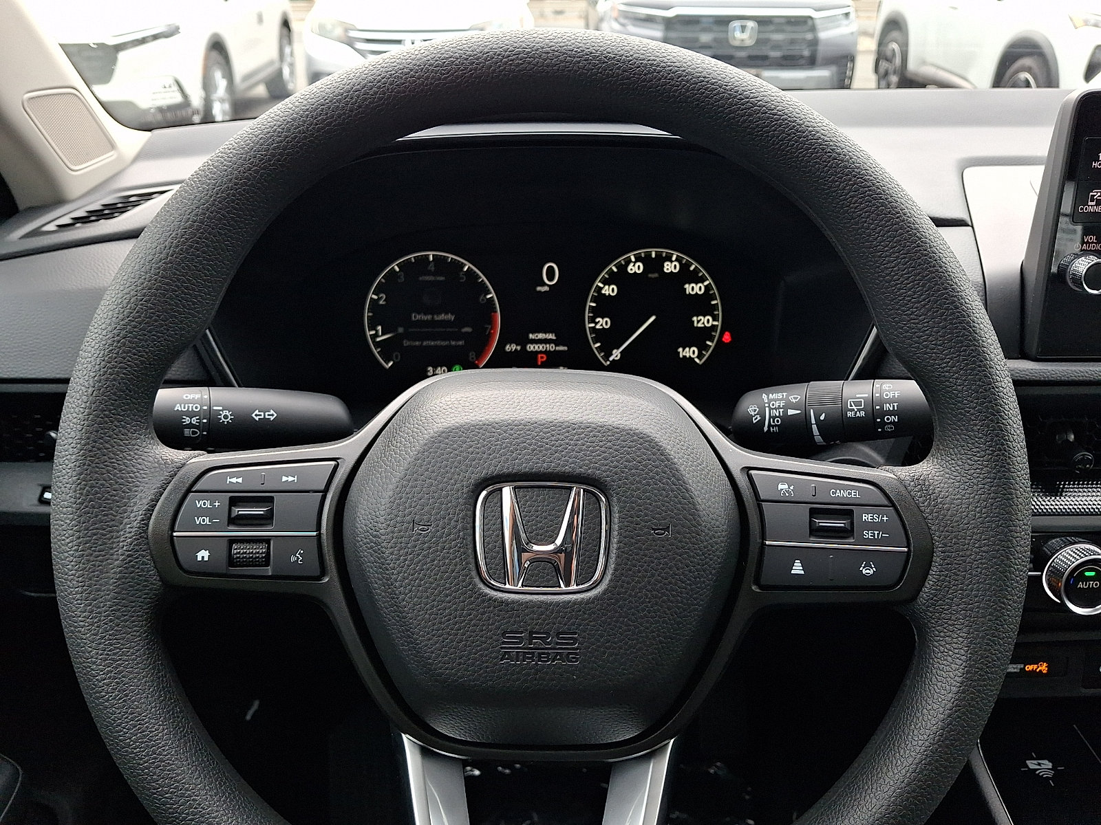 New 2027 Honda CR-V EX image 9