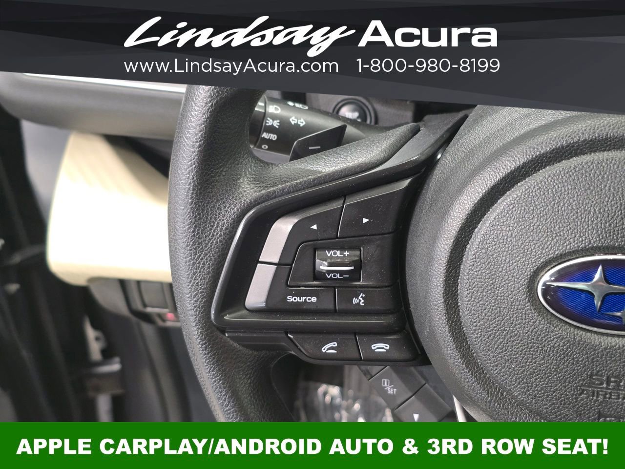 Used 2019 Subaru Ascent 8-Passenger image 17