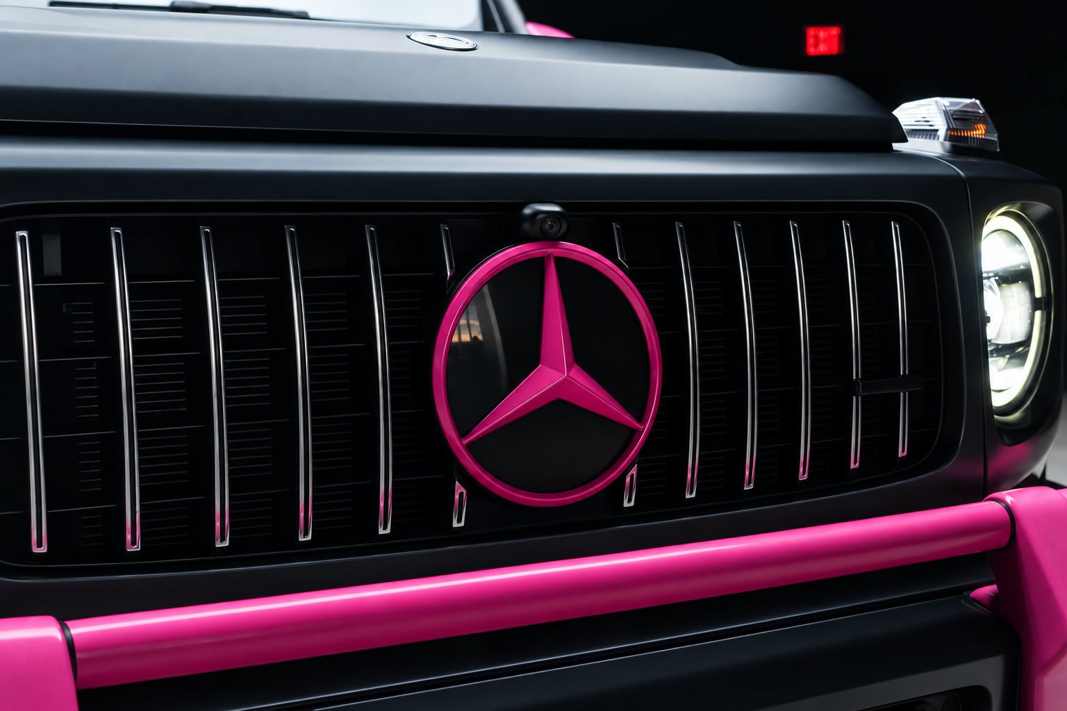 Used 2021 Mercedes-Benz G 63 AMG 4MATIC image 15