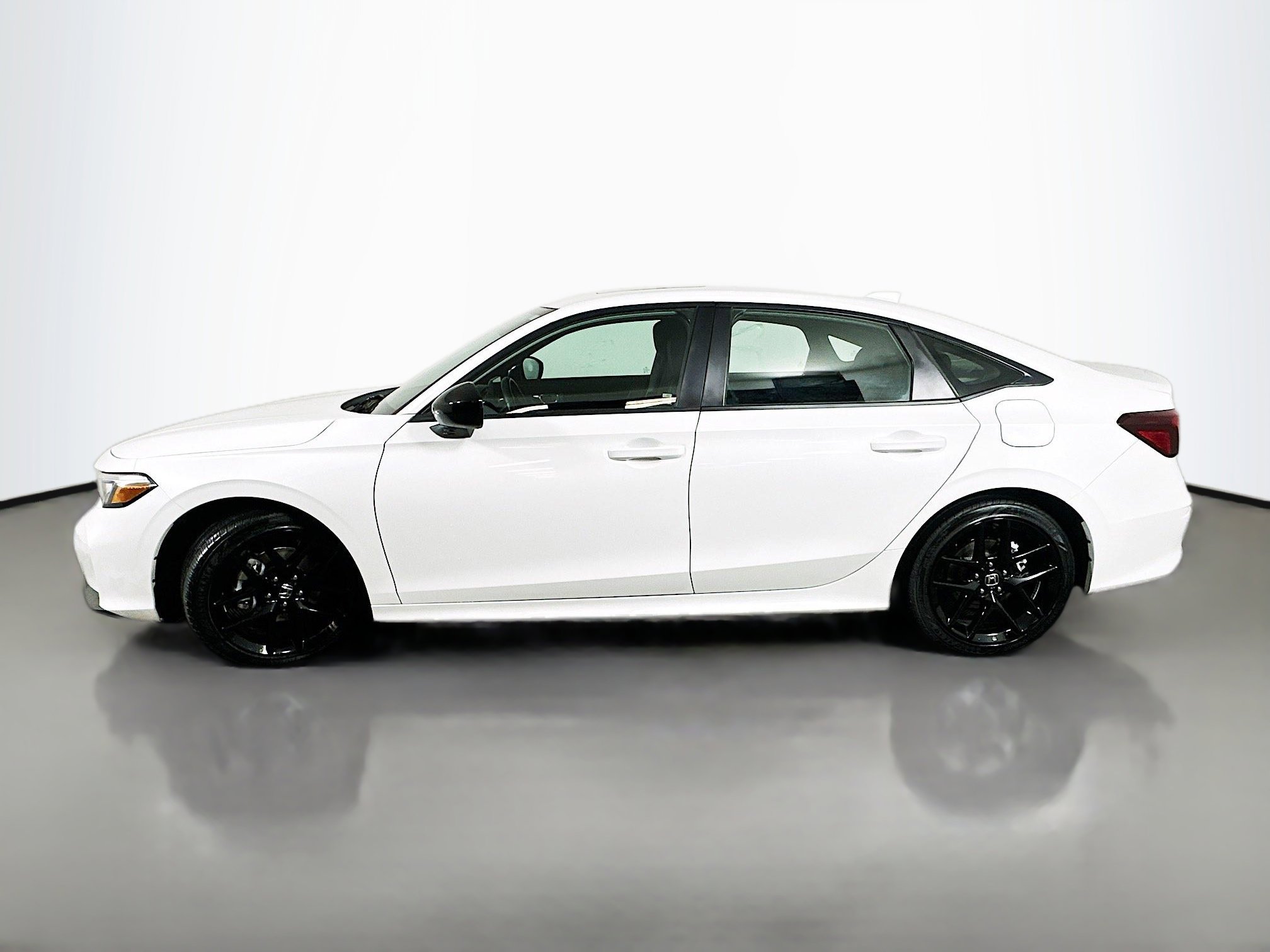 Certified 2025 Honda Civic Sport image 4