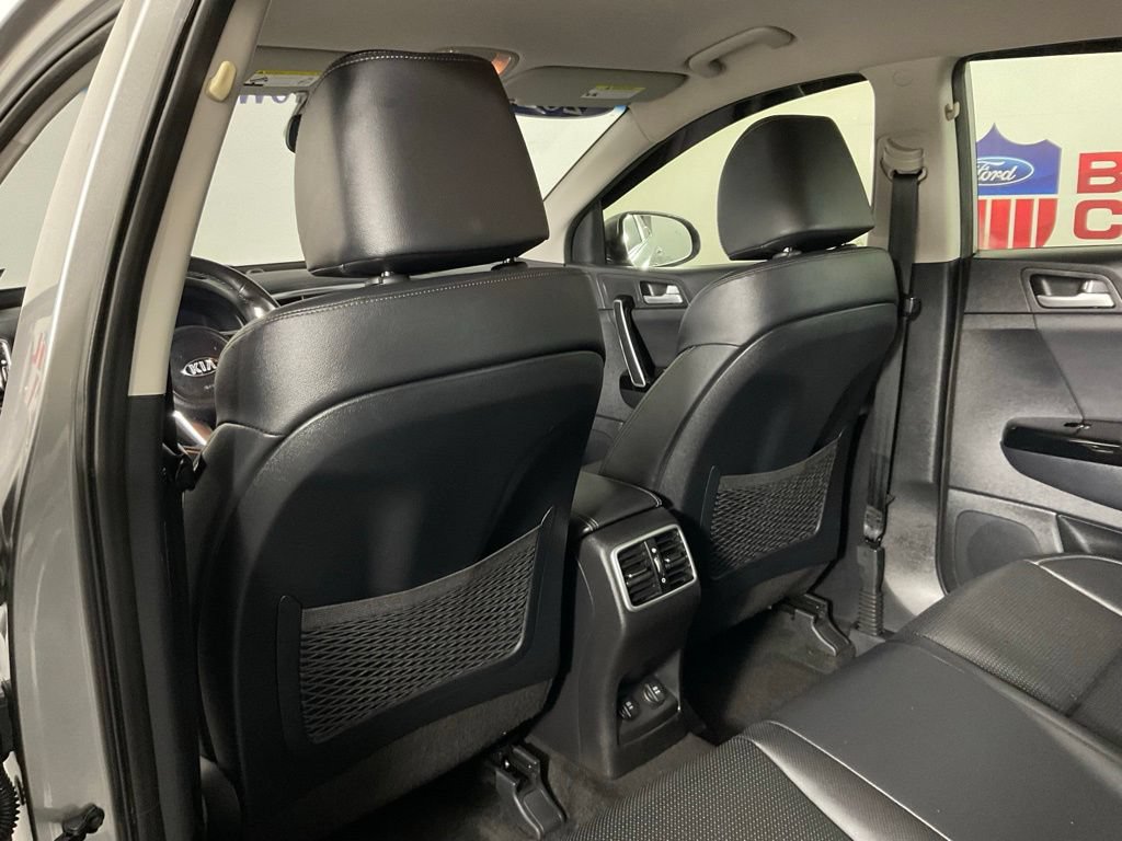 Used 2020 Kia Sportage EX FWD image 15