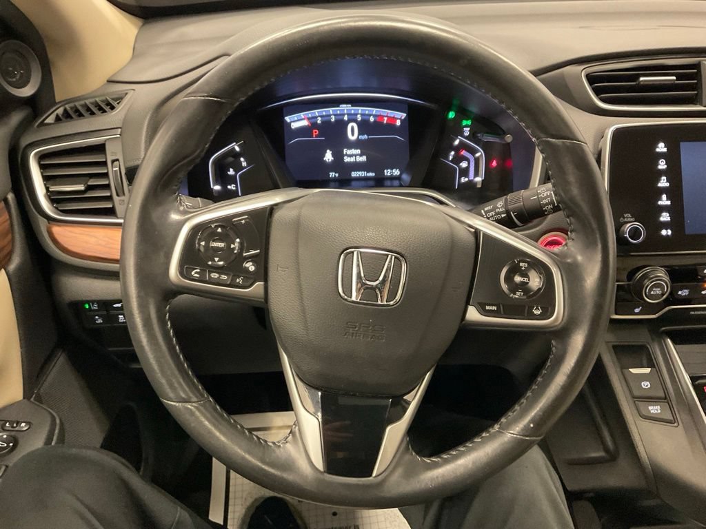 Used 2019 Honda CR-V Touring image 18