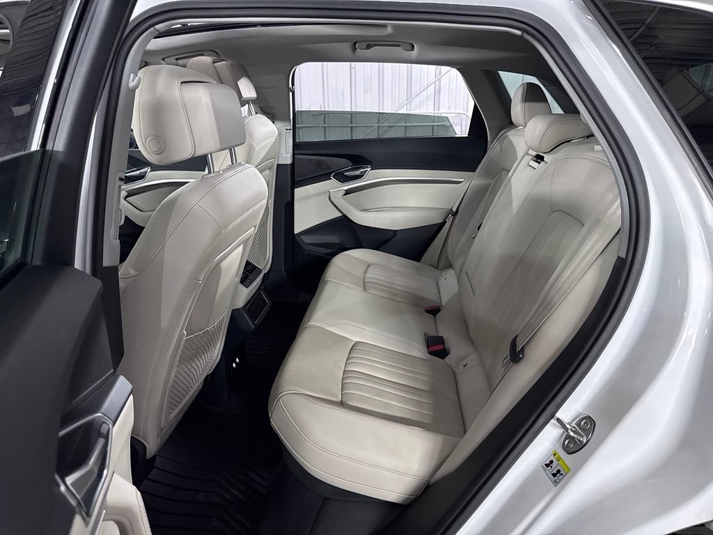 Used 2019 Audi e-tron Premium Plus w/ Cold Weather Package AWD/4WD image 48