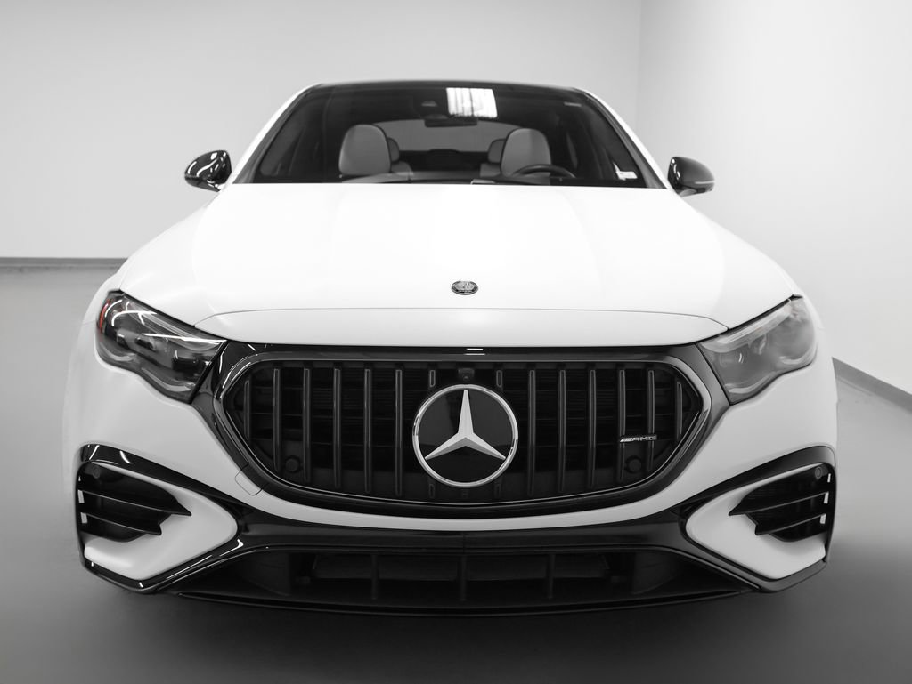 Used 2025 Mercedes-Benz E 53 AMG e 4MATIC Sedan image 19
