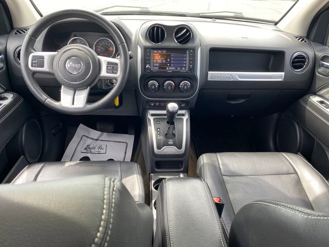 Used 2017 Jeep Compass High Altitude FWD image 5