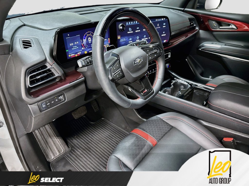 Used 2026 Chevrolet Traverse RS AWD/4WD image 12