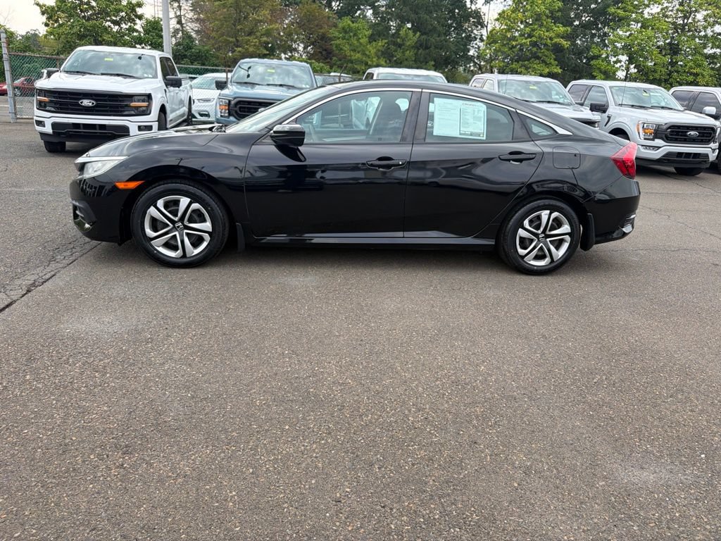 Used 2018 Honda Civic LX image 2